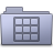 Lavender folder icons