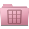 Sakura folder icons