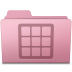 Sakura folder icons