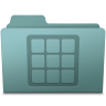 Willow folder icons