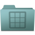 Willow folder icons