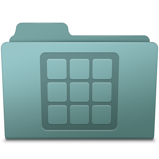 Willow folder icons