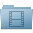 Blue folder movie