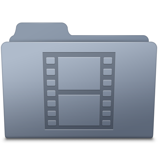 Graphite folder movie