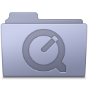 Lavender folder quicktime