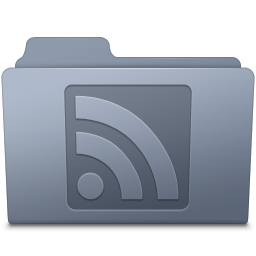 Graphite folder rss