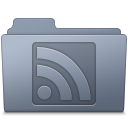 Graphite folder rss