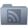 Graphite folder rss