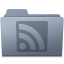 Graphite folder rss