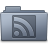 Graphite folder rss