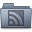 Graphite folder rss