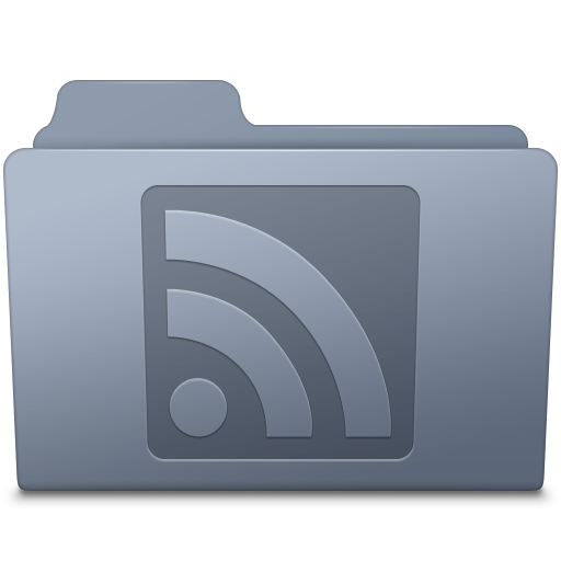 Graphite folder rss