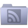 Lavender folder rss