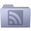 Lavender folder rss