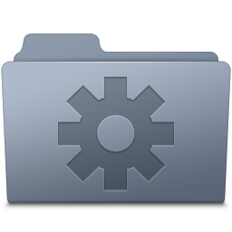 Graphite folder setting