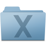 Blue folder system