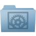 Blue folder preferences system