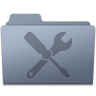 Graphite folder utilities