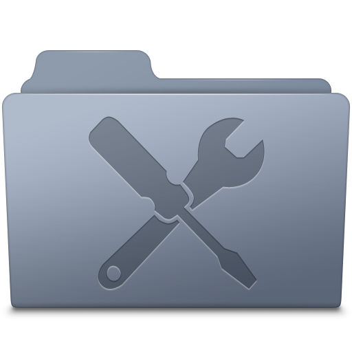 Graphite folder utilities