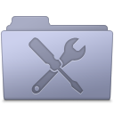 Lavender folder utilities