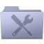 Lavender folder utilities