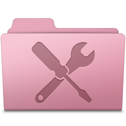 Utilities folder sakura