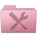 Utilities folder sakura