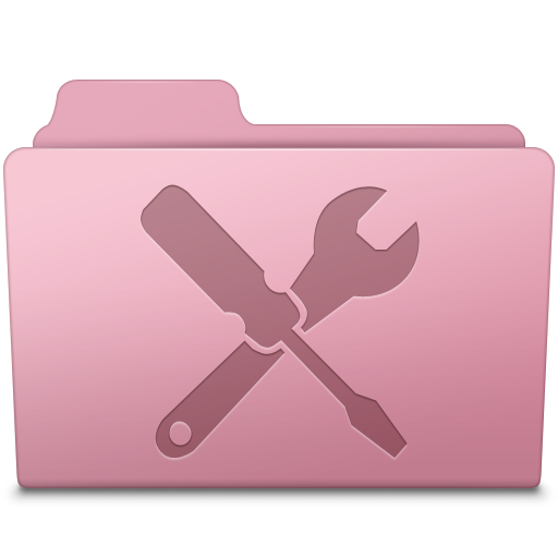 Utilities folder sakura