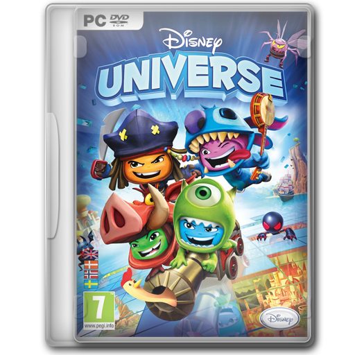 Disney universe