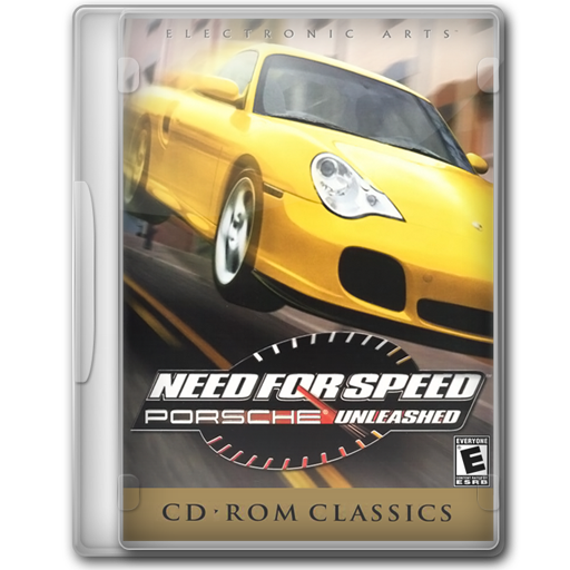 Need speed porsche unleashed