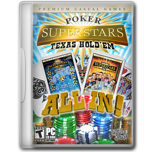 Poker texas superstars holdem