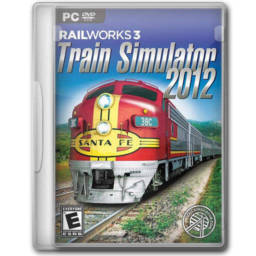 Railworks train simulator