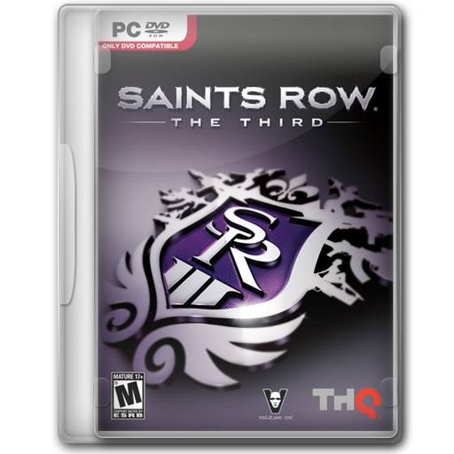 Saints row third