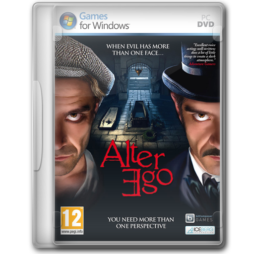Alter ego