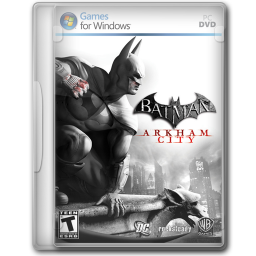 Batman arkham city