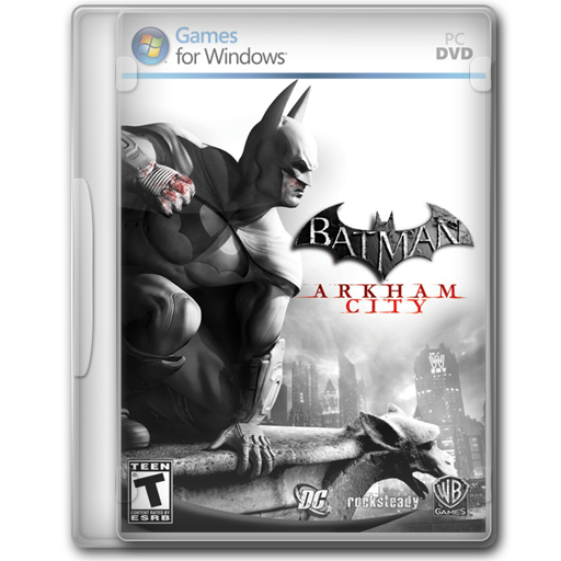 Batman arkham city