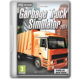 Garbage truck simulator