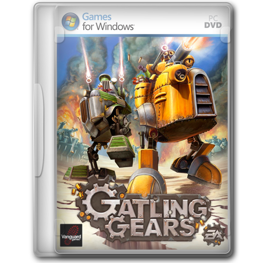 Gatling gears