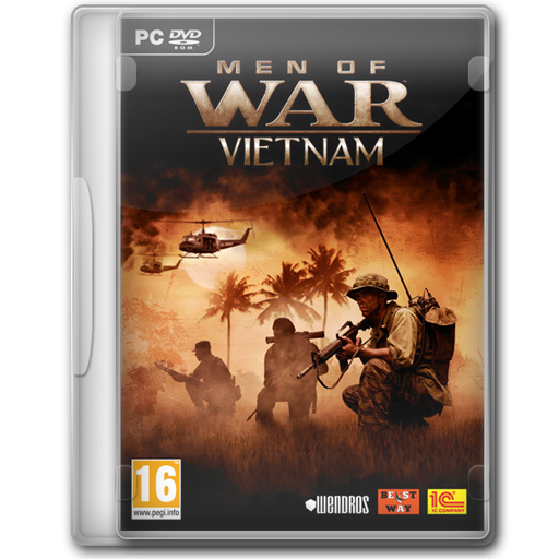 Men war vietnam