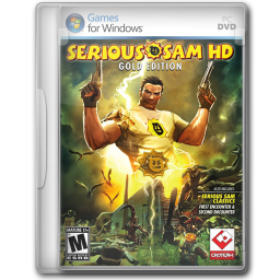 Serious sam hd gold edition