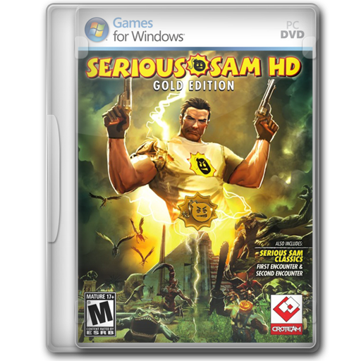 Serious sam hd gold edition