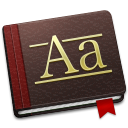 Font book