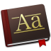 Font book