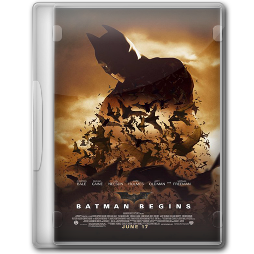 Batman begins