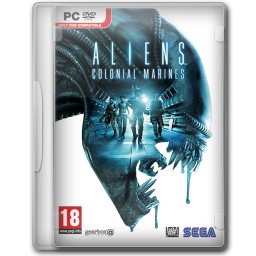 Aliens colonial marines