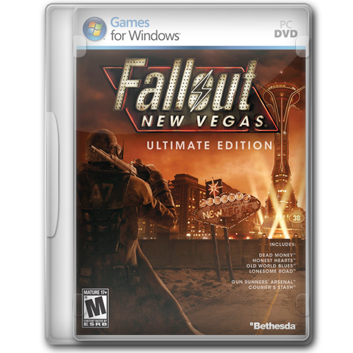 Fallout new vegas ultimate edition