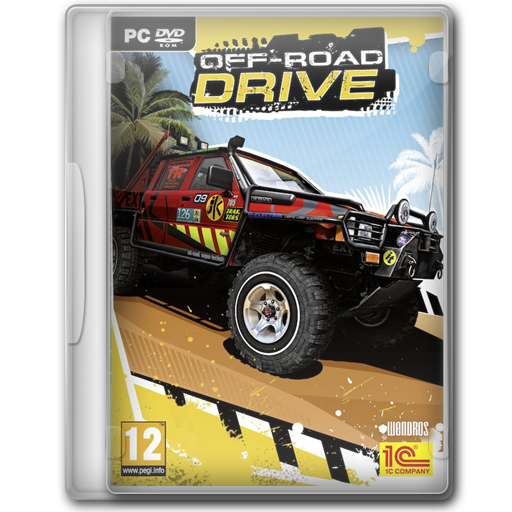 Off road drive