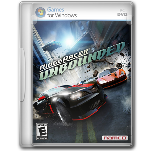 Ridge racer unbounded brink ridge racer unbounded