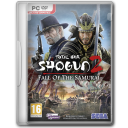 Shogun total war fall samurai