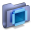 Dropbox blue folder